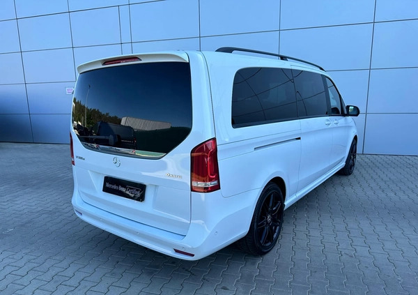 Mercedes-Benz Klasa V cena 385000 przebieg: 45250, rok produkcji 2023 z Trzebinia małe 92